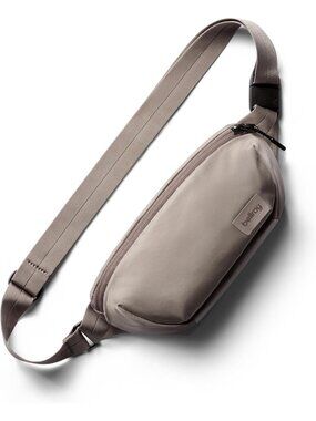 Stylish Crossbody Sling Bag, Versatile Belt Bag in Fawn - Perfect for Everyday